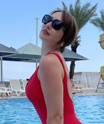 Анкета проститутки Софуля - Фото, г. Васюринская, 37 лет, №2345